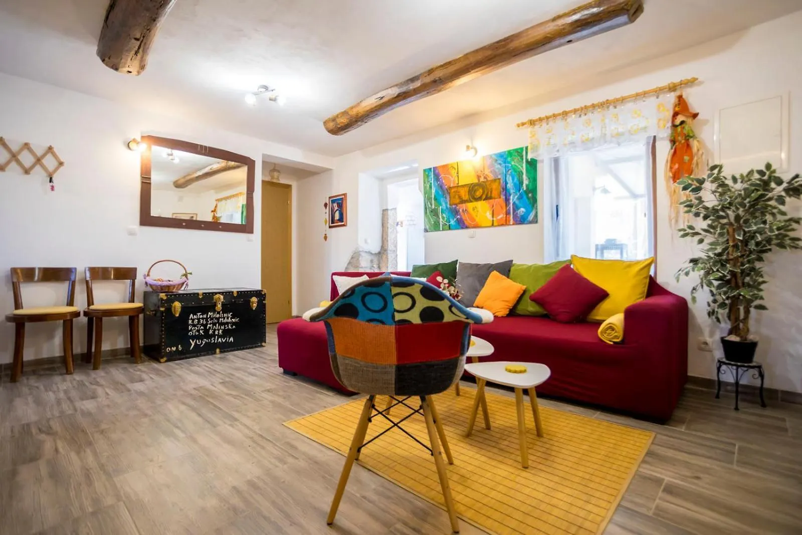Holiday Home Svjetlana Risika
