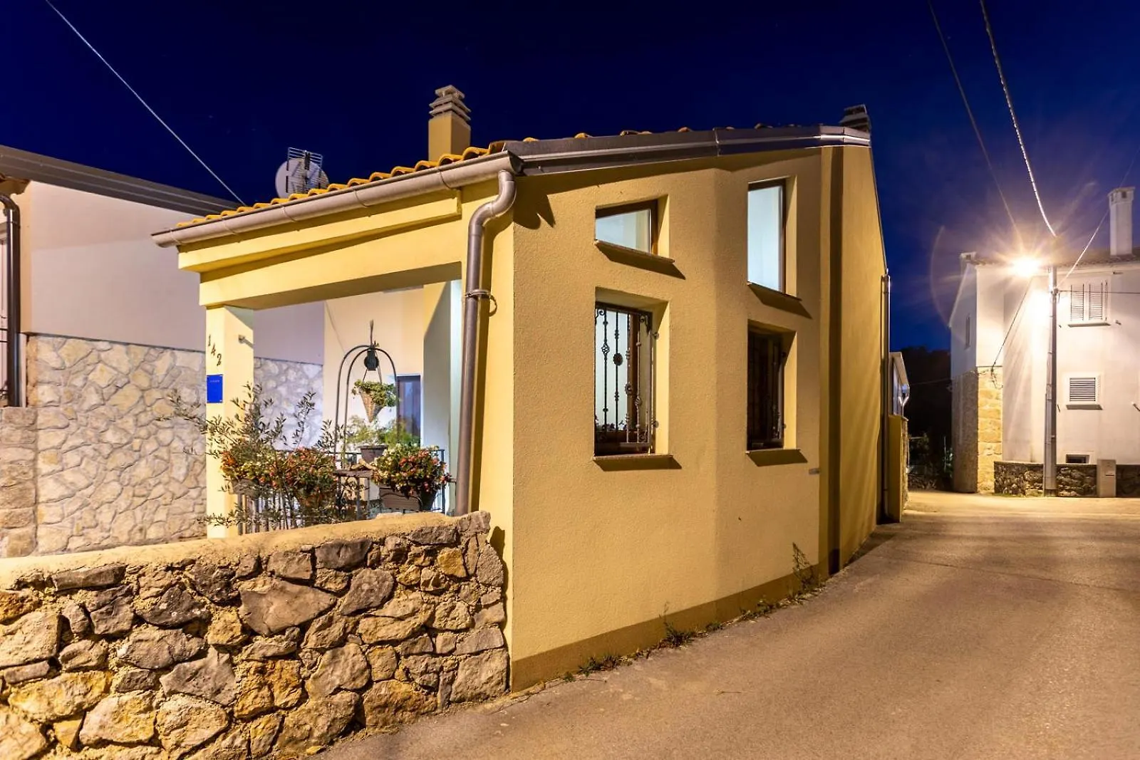 Holiday Home Svjetlana Risika