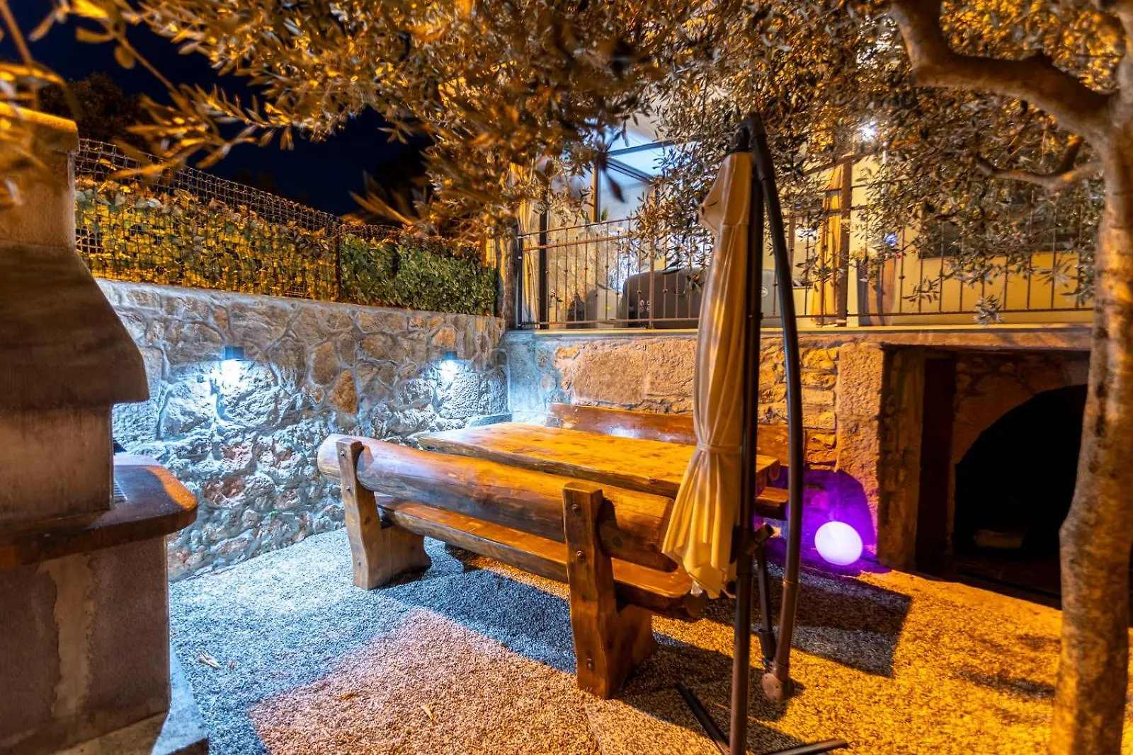 Holiday Home Svjetlana Risika 0*,