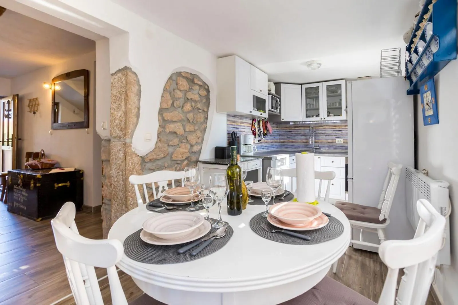 Holiday Home Svjetlana Risika
