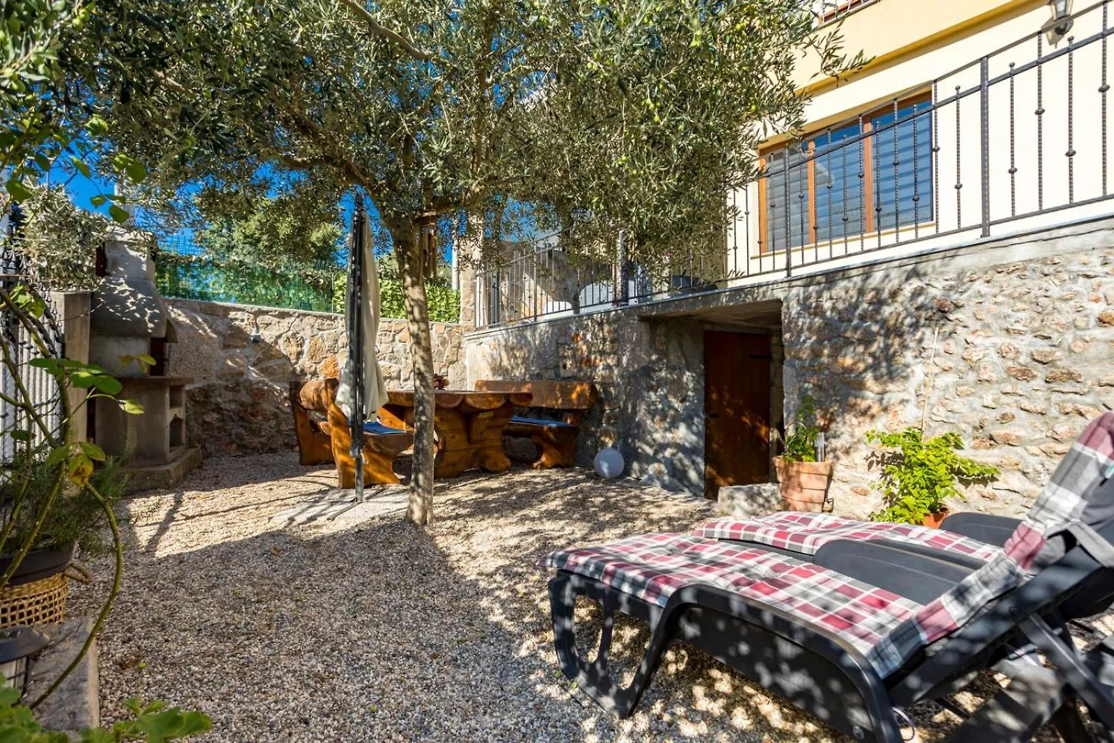 Holiday Home Svjetlana Risika Croatia