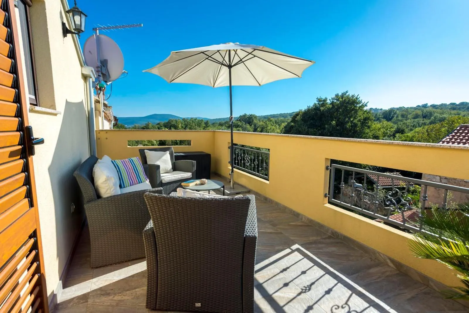 Holiday Home Svjetlana Risika