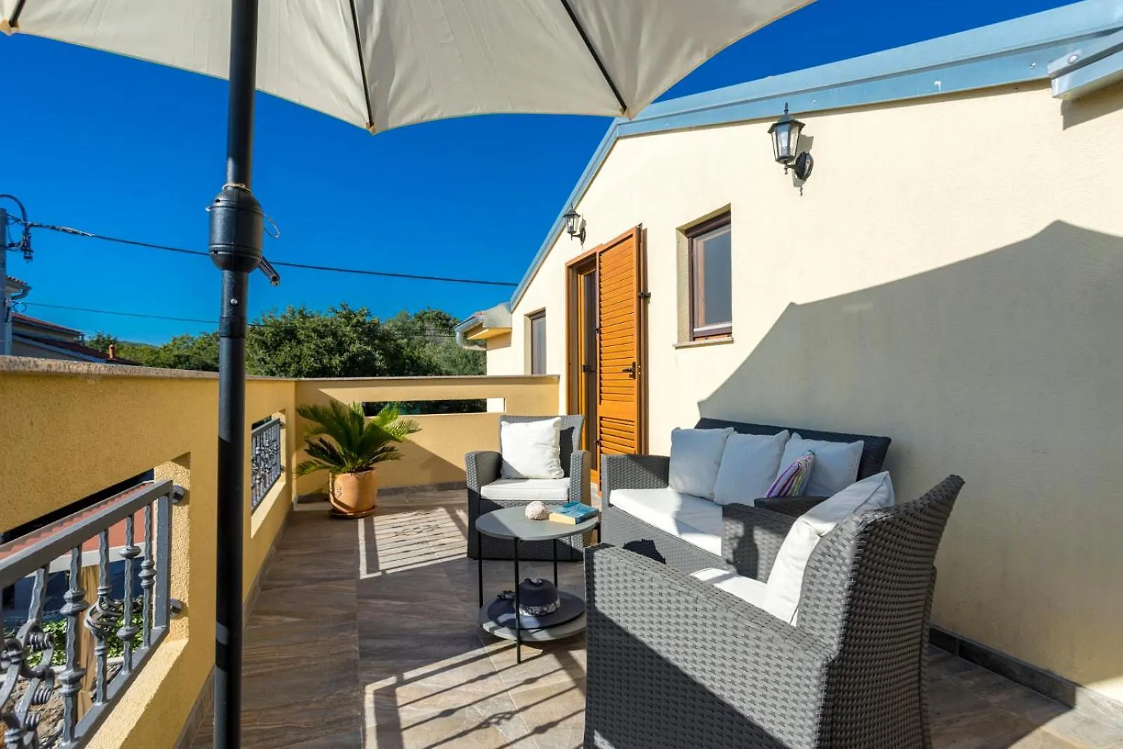 Holiday Home Svjetlana Risika Croatia